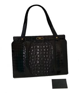 Crocodile Bag